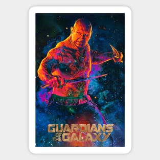 GOTG Vol 3 Sticker